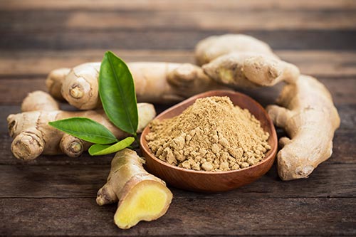 Organic Ginger Oil